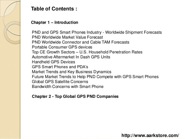 Movie new shemale Portable navigation device market penetration